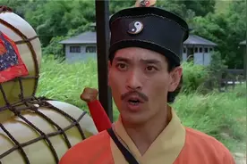 32年前一部僵尸片：没有林正英也很好看，编剧是“喜羊羊之父”图片