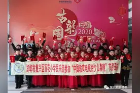 邯郸市复兴区【复兴教体】百强社团风采展|百花小学“让每朵花儿都芬芳”图片