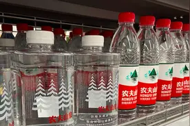 “水茅”怎么了？农夫山泉年报：四大业务板块均下滑，新引擎难觅图片
