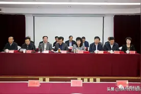 潍坊市首批科技智库专家成员名单公布，泰山教育王清林当选图片