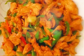 美食推荐：辣椒炒鸡胸肉，颠覆你味蕾的广西特色柠檬鸭，酸菜鱼图片