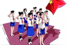 清风吹拂童年的梦图片