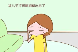 以下现象出现，提示老人带娃“不合格”，年轻父母要及早接手图片