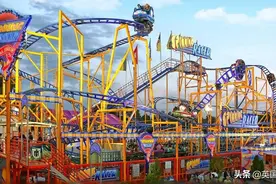 英国13所主题乐园超攻略：除了Alton Towers，还有哪些不能错过？图片