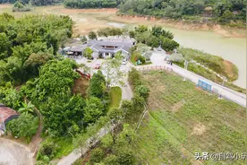 很少有人知道：惠州居然有个400多年历史的温泉村！泡温泉好便宜图片