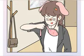 女生的那些私密话题，好真实，男士慎入！（漫画）图片