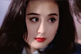 琼瑶女郎年轻颜值大比拼，大家觉得谁赢了？图片