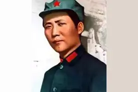 毛主席困境中创造的辉煌—从五次反“围剿”看中国革命的艰难历程图片