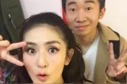 基因“不公平遗传”杨迪家好基因都给了妹妹，把亲哥哥忘了！图片