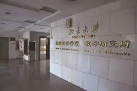 北大数学天才回国任教6年，因不满这3种现象，最终重返美国图片
