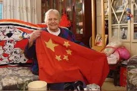 美国人雪莉在河南教书70年，拒拿外教补贴，直言：我有中国国籍图片