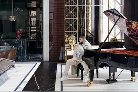 公鸭Drake多伦多豪宅曝光！价值超过1亿美金！占地5万平方英尺图片