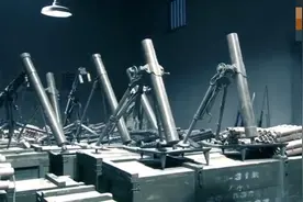 俘虏战士越狱 阴差阳错挖到了小鬼子军火库图片