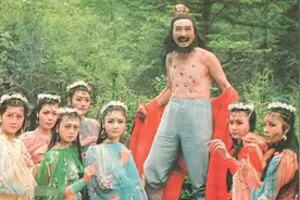 7蜘蛛精同起点不同境遇，大姐当总裁，最小的吕海玉却曾当工人？图片