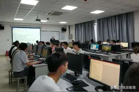 陕西交通职业技术学院多措并举持续提升扩招学生人才培养质量图片