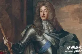 英国国王詹姆斯二世生平 詹姆斯二世是怎么死的？图片