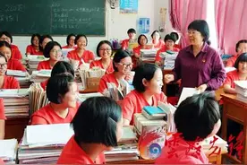 致敬张桂梅校长:一个好校长，就是一所好学校图片