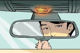 男人要买房买车给彩礼，要求女人守贞洁怎么了？（漫画）图片