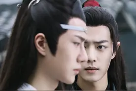 陈情令主题曲《无羁》MV（一周年快乐）图片