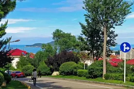 中国北方“零差评”的旅游城市，环境一流四季分明，很宜居图片
