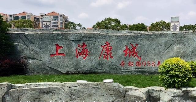 上海不一样的“城”，共有288栋楼，13000户家庭，常住60000多人