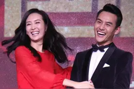 王凯王鸥合作3次，邢昭林梁洁4次，而他们6次后成夫妻图片