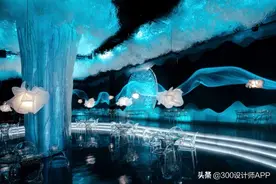 蔡上作品：2020年度意大利A’design铂金奖得主-云兮餐厅图片