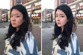 请关掉美颜再说话图片