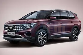 “廉价版”途昂终于要来了？捷达VS9曝光，入门即2.0T，或16万起图片
