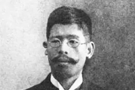 鲁迅：藤野先生令我永生难忘，藤野评鲁迅：一个“中等生”罢了图片