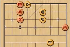 著名象棋江湖“混盘”《隔河救主》详解图片