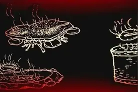 烹饪是创造发明，是“造天”之术，人以食为天呢图片