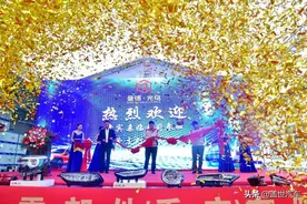进军西南，产能再扩！曼德光电·重庆工厂实现全工艺投产图片