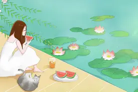 让男人臣服于你的办法：做个猫系女人图片