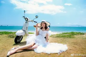 华丽转身！前中国女排国手晒退役后生活照片，网友：美到我了图片