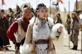 “父死娶母，兄死娶嫂”，匈奴为何代代相传这一习俗？原因有3点图片