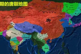 唐朝服装：体现大唐盛世的鼎盛繁华，为何会出现男装女穿现象？图片