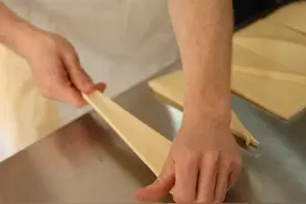 技术干货 丨 面包的整形手法以及需要注意的问题点图片