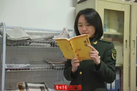 快来！军校小哥哥小姐姐带你学习火遍全网的“生僻字”图片