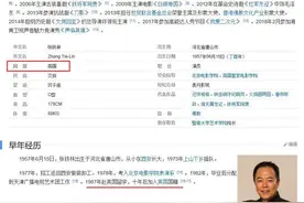 张铁林到底还是中国人吗？看看当年他的入籍宣言就知道了图片