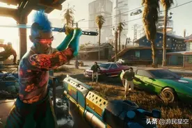 《赛博朋克2077》仅能在Win7/10系统运行 Win8无缘图片