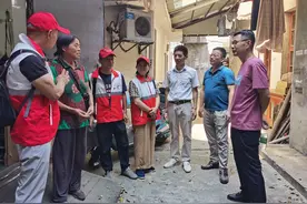后续！妈妈住院治疗中，年底喜迁公租房！岳阳这家人获多部门倾力相助图片