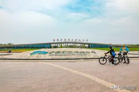 这里收藏了一整个春天，足够摄影师拍一整天的沁水之城图片