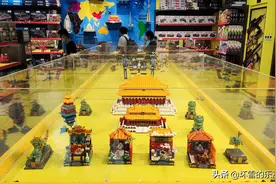 再赴成都，探访国产积木专营店，是否还有意外收获？图片