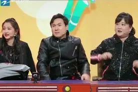 《王牌5》关晓彤华晨宇太默契，连手势都用同款，不怕鹿晗吃醋？图片