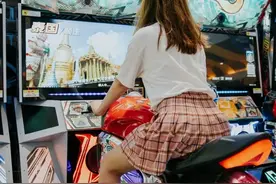游戏币+VR，刷遍最IN游艺项目，解压又刺激！就在海珠万达…图片
