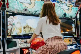 游戏币+VR，刷遍最IN游艺项目，解压又刺激！就在海珠万达…图片