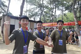 河北兵棋推演：2021“五十四所杯”西柏坡红色主题邀请赛冠军产生 石家庄铁道大学夺冠图片