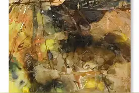 邵颖，做独一无二的颜色釉陶瓷图片