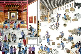 伍舒芳的起源、传承与发展图片